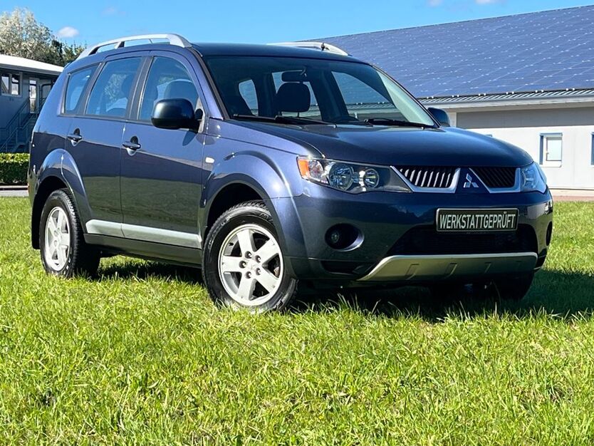 Mitsubishi Outlander 176.000 km 6.499 € Flintbek 24220