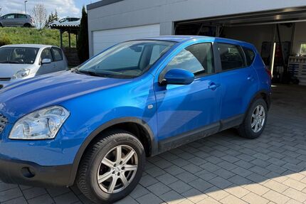 Nissan Qashqai 124.995 km 3.850 &euro; Aulendorf 88326