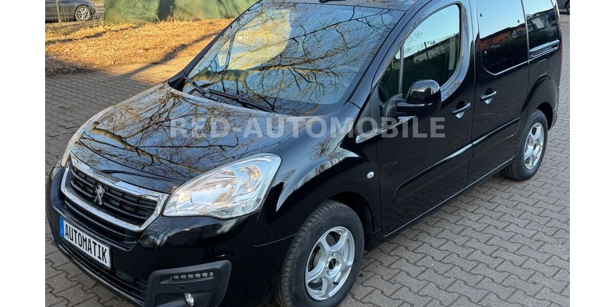 Peugeot Partner 29.000 km 15.990 &euro; Berlin 12249