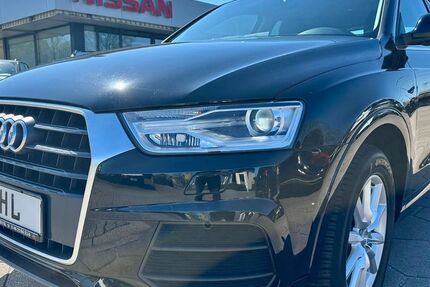 Audi Q3 100.000 km 17.990 &euro; Schuby 24850