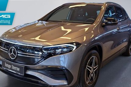 Mercedes-Benz EQA 39.954 km 35.480 &euro; Krefeld 47800