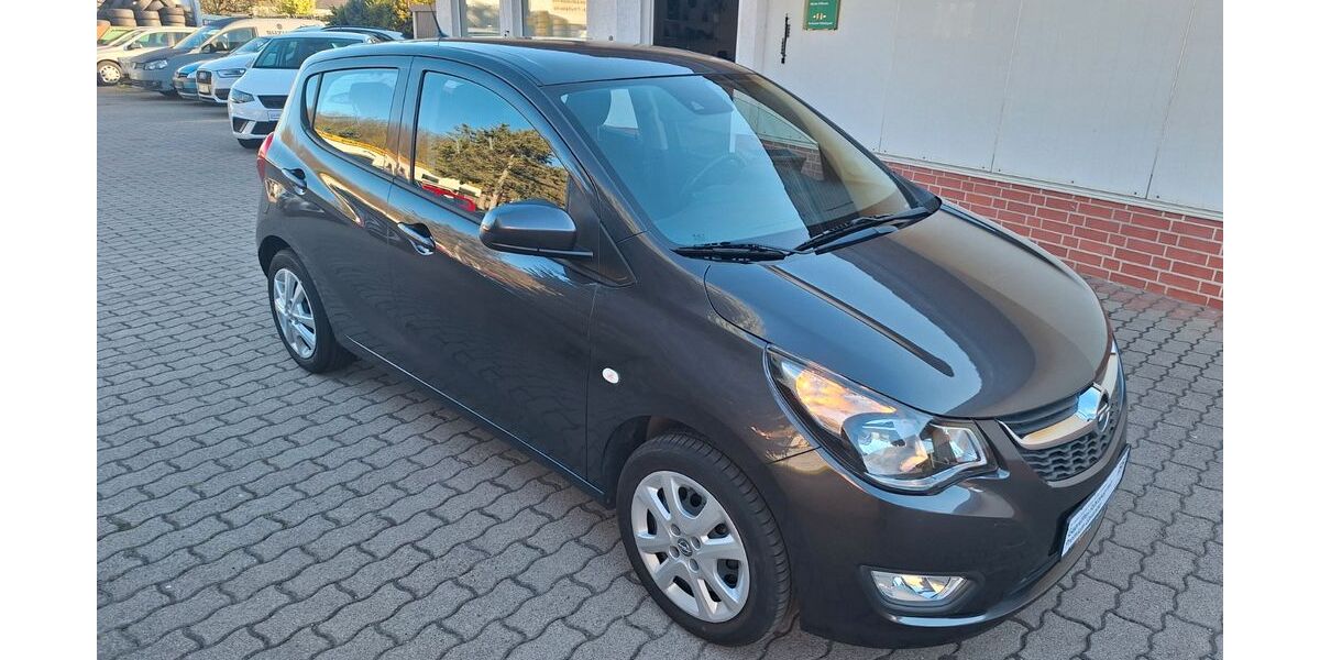 Opel Karl 52.602 km 6.490 &euro; Hergisdorf 06313