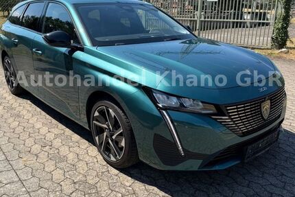Peugeot 308 47.450 km 18.990 &euro; Plaidt 56637