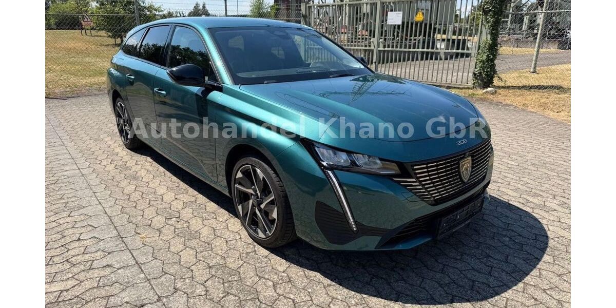 Peugeot 308 47.450 km 18.990 &euro; Plaidt 56637