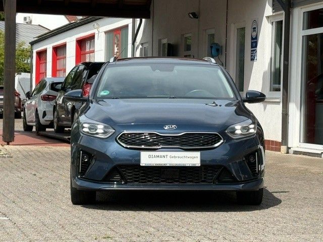 Kia ceed Sportswagon 52.652 km 20.400 &euro; Schwabmünchen 86830