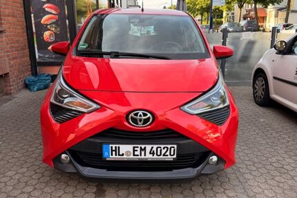 Toyota Aygo (X) 39.235 km 11.000 &euro; Ratekau 23626