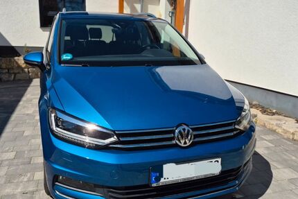 VW Touran 118.000 km 16.100 &euro; Mühlhausen 99974