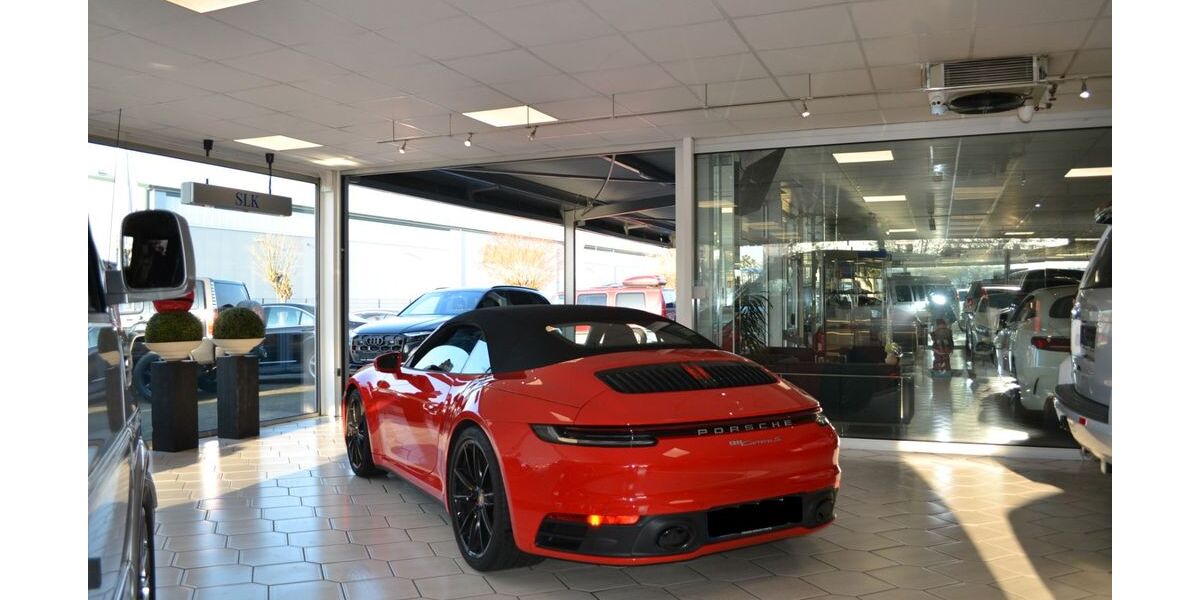 Porsche 911 Urmodell 23.000 km 142.900 &euro; Barmstedt 25355