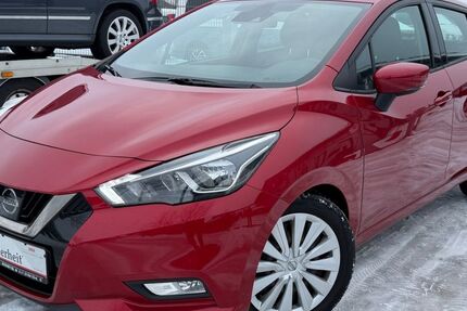 Nissan Micra 160.000 km 7.490 &euro; Schleswig 24837