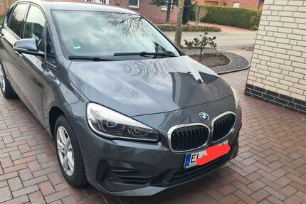 BMW 218 Gran Tourer 195.000 km 10.999 &euro; Lathen 49762
