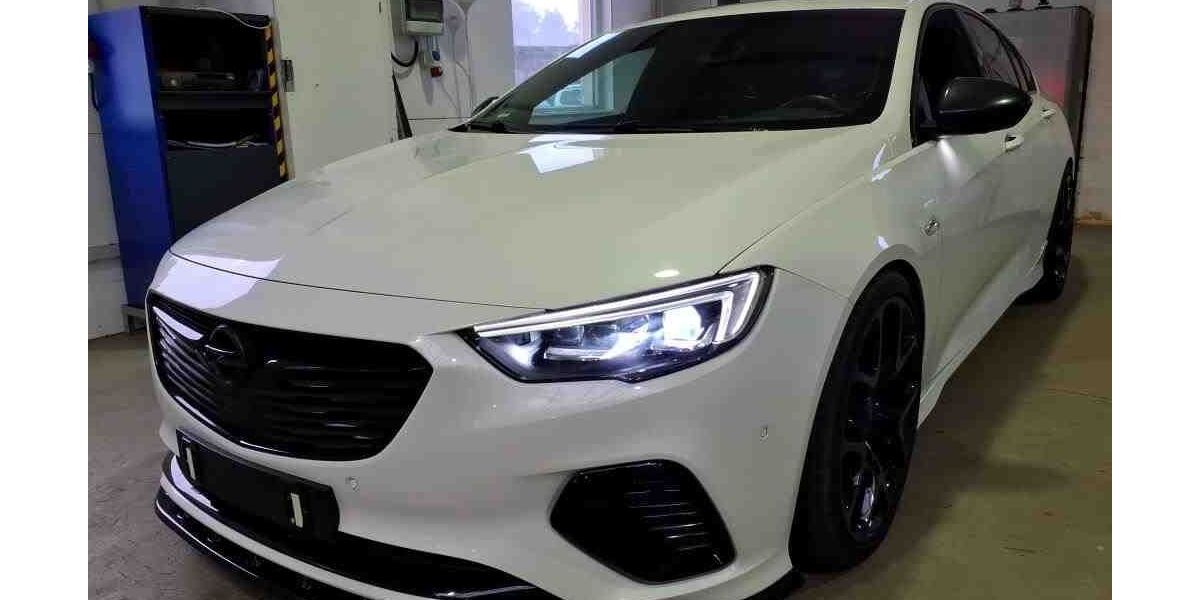 Opel Insignia 45.700 km 19.850 &euro; Ludwigsau 36251