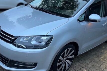 VW Sharan 278.000 km 13.800 &euro; Stuttgart 70372