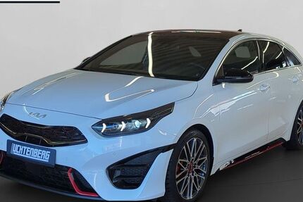 Kia pro ceed / ProCeed 30.500 km 31.450 &euro; Leverkusen 51381
