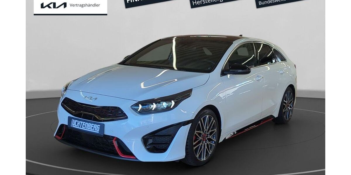 Kia pro ceed / ProCeed 30.500 km 31.450 &euro; Leverkusen 51381