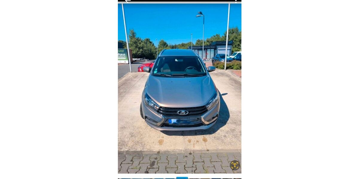 Lada Vesta 51.500 km 9.700 &euro; Ingelheim 55218