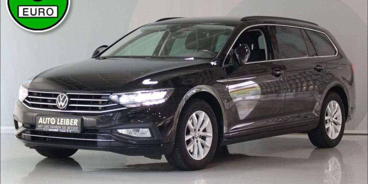 VW Passat 81.200 km 22.990 &euro; Trossingen 78647