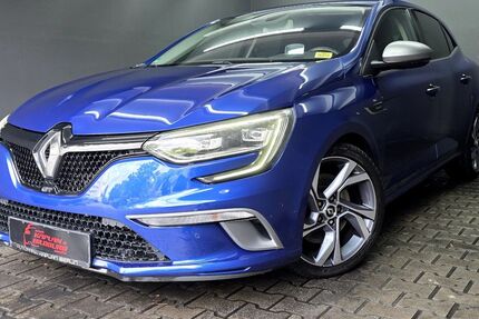 Renault Megane 48.000 km 16.990 &euro; Berlin 12279