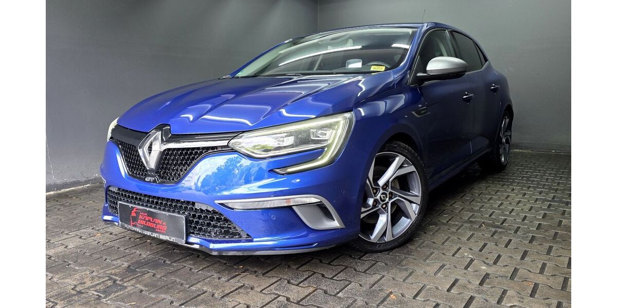 Renault Megane 48.000 km 16.990 &euro; Berlin 12279
