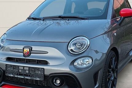 Abarth 500 2.500 km 27.700 &euro; Sinsheim 74889