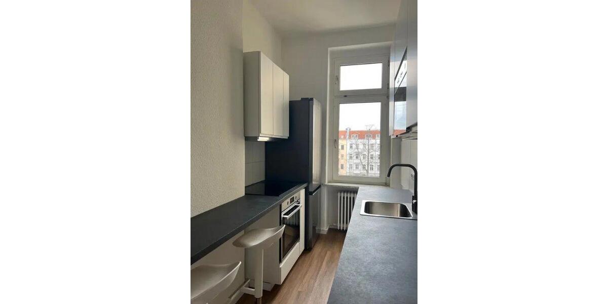 Etagenwohnung Berlin Reinickendorf - 1 Zimmer, 11 m&sup2;, 307&euro; | Angebot:26366384