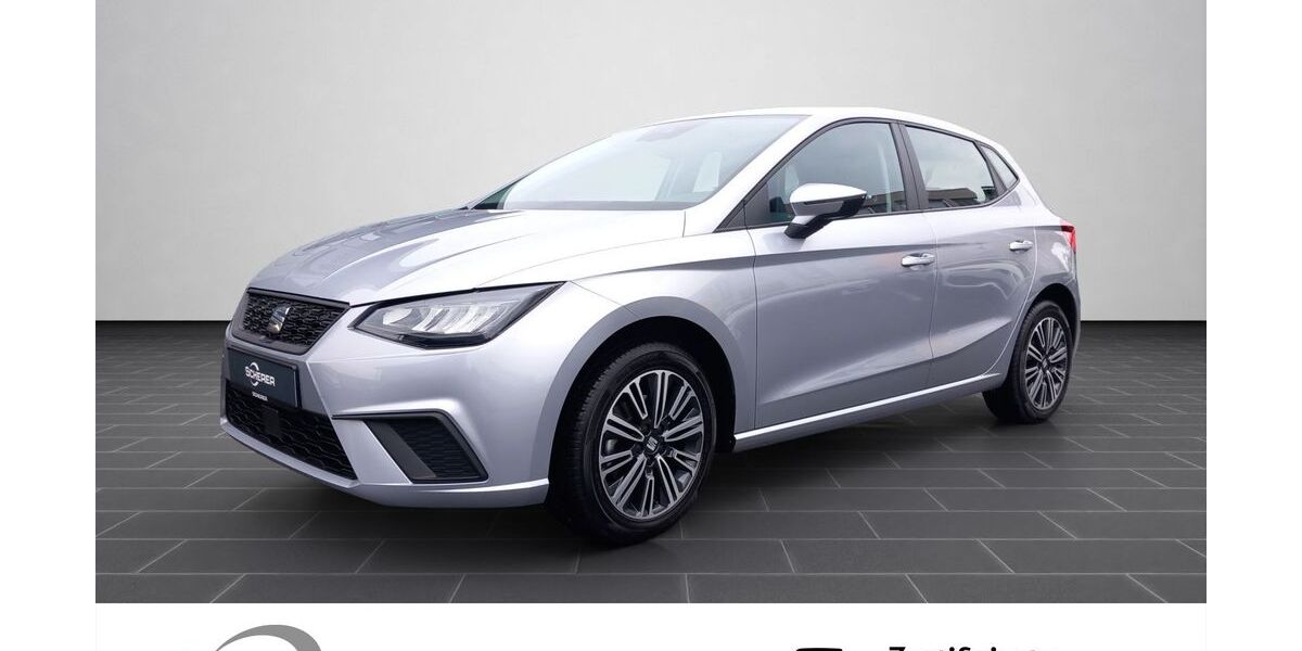 Seat Ibiza 12.692 km 16.600 &euro; Kaiserslautern 67657