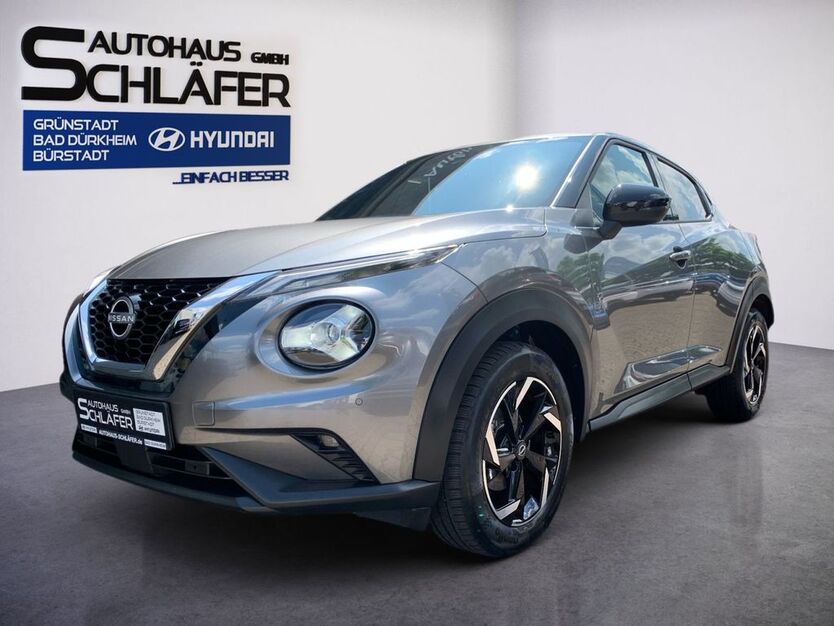 Nissan Juke 40.582 km 16.280 € Bad Dürkheim 67098