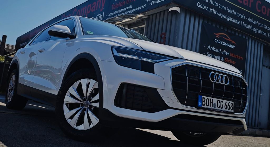 Audi Q8 82.000 km 47.990 &euro; Bocholt 46395