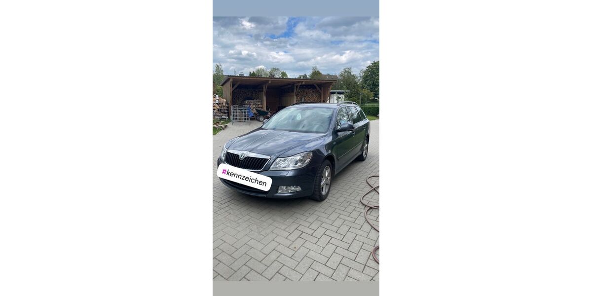 Skoda Octavia 149.000 km 5.400 &euro; Cronskamp 19217