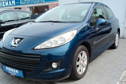 Peugeot 207 46.000 km 4.580 &euro; Emden 26721