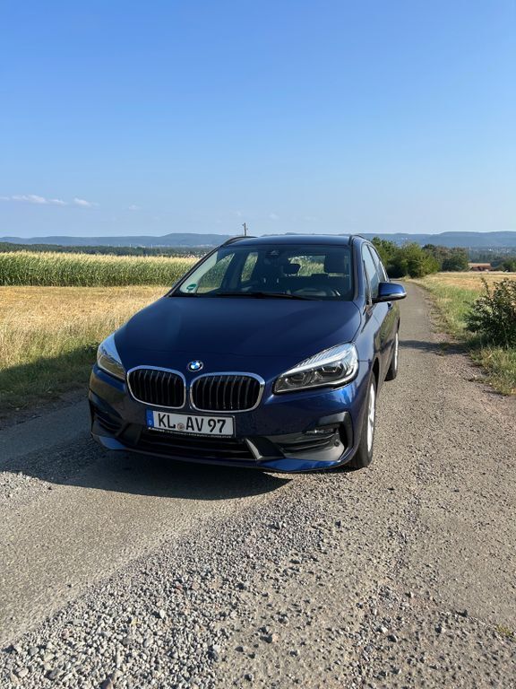 216 Active Tourer