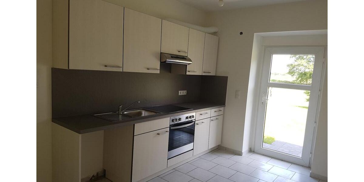 Terrassenwohnung Boizenburg/Elbe Elbe - 3 Zimmer, 75 m&sup2;, 530&euro; | Angebot:25491475