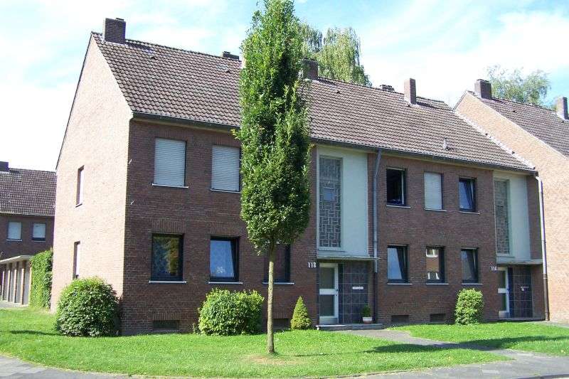 Etagenwohnung Mönchengladbach Waldhausen - 3 Zimmer, 61 m&sup2;, 599&euro; | Angebot:27114776