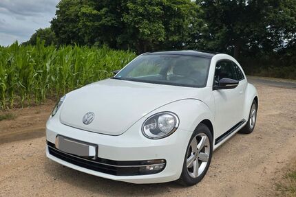 VW Beetle 31.000 km 17.500 &euro; Pasewalk 17309
