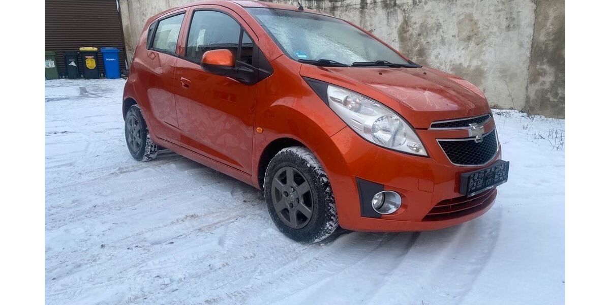 Chevrolet Spark 147.234 km 2.650 &euro; Offstein 67591