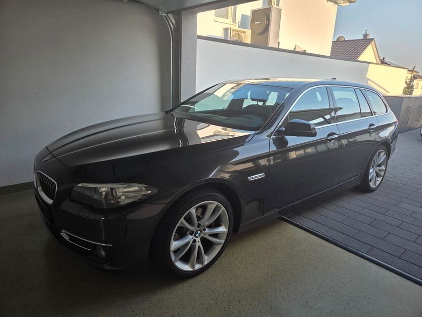 BMW 520 207.500 km 11.000 € Wolken 56332