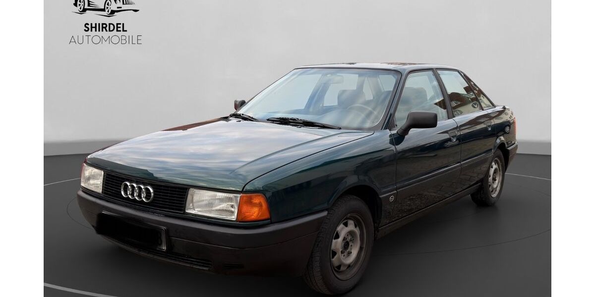 Audi 80 169.000 km 2.890 &euro; Ingolstadt 85055