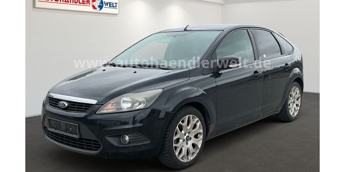 Ford Focus 222.821 km 999 &euro; Brehna 06796
