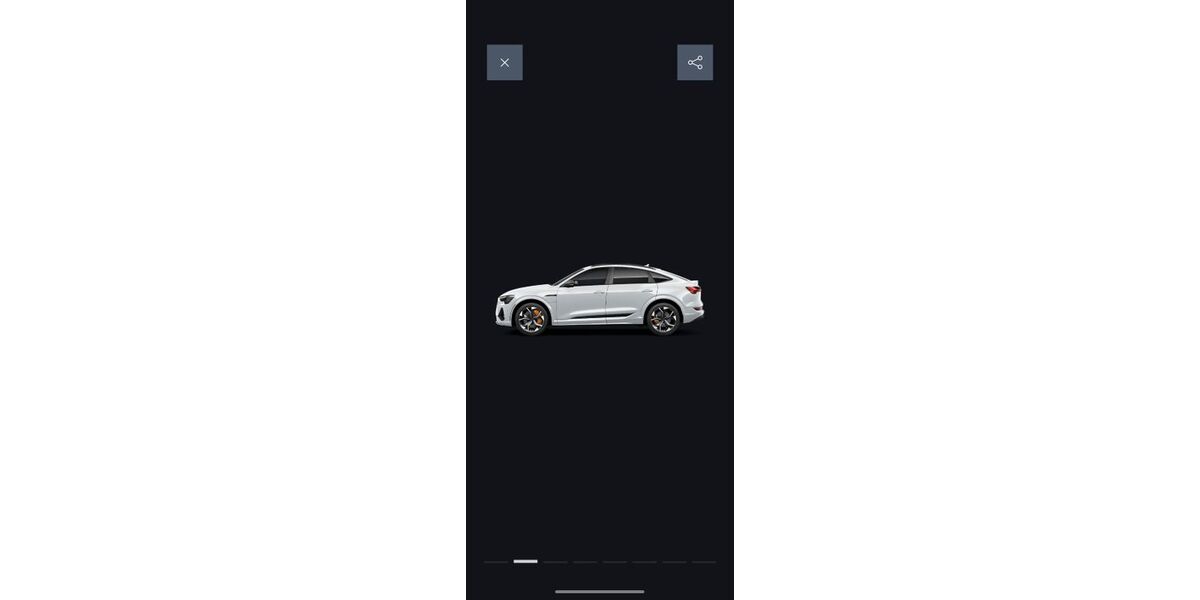 Audi e-tron 72.500 km 39.990 &euro; Backnang 71522