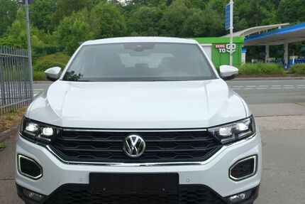 VW T-Roc 82.000 km 18.995 &euro; Chemnitz 09113