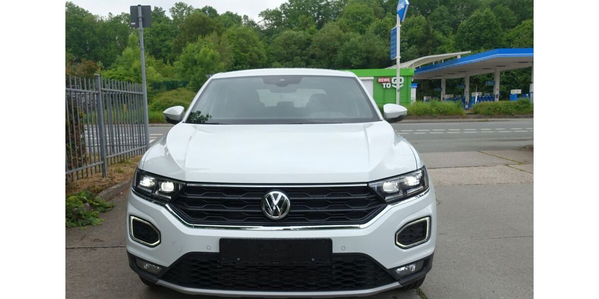 VW T-Roc 82.000 km 18.995 &euro; Chemnitz 09113