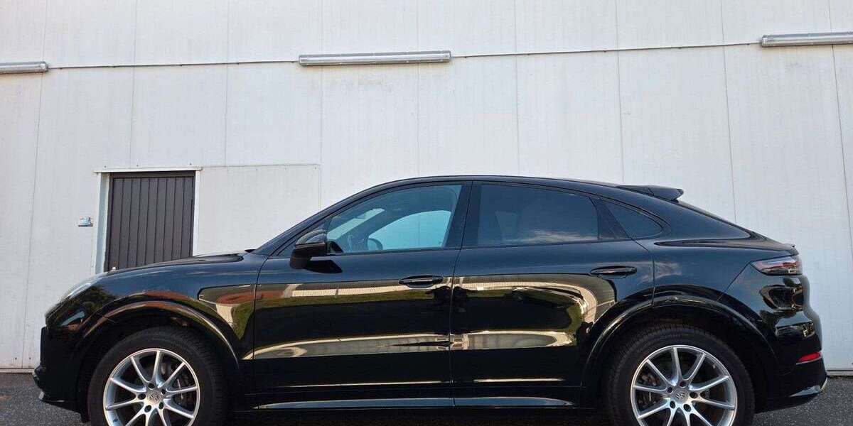 Porsche Cayenne 95.000 km 57.490 &euro; Hamburg 22419