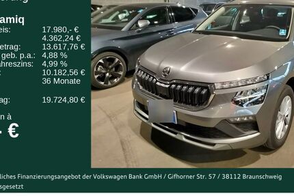 Skoda Kamiq 23.080 km 17.980 &euro; Borna 04552