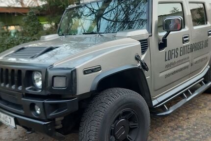 Hummer H2 135.069 km 18.900 &euro; Berlin 12623