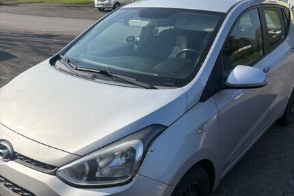 Hyundai i10 125.000 km 4.500 &euro; Speicher 54662