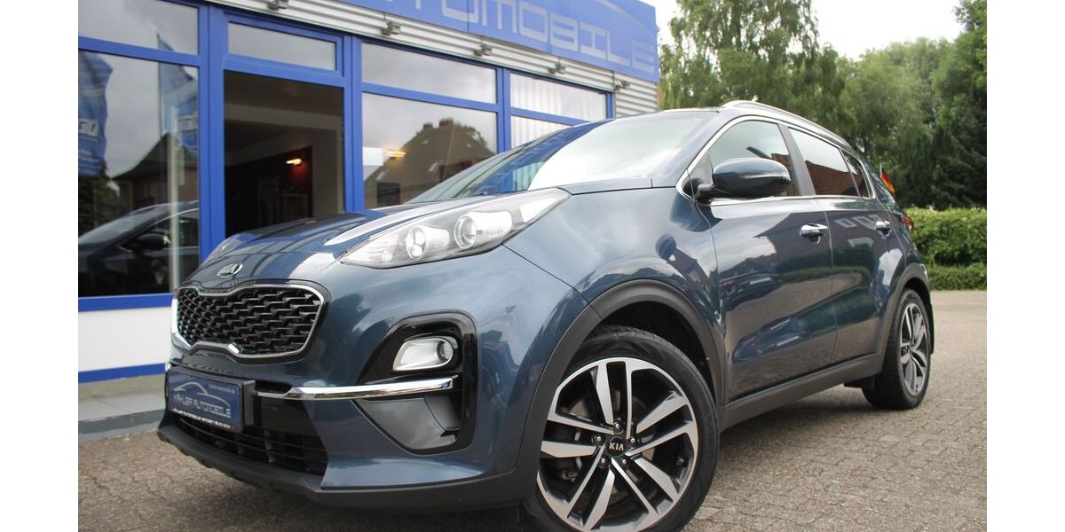 Kia Sportage 91.500 km 16.950 &euro; Emden 26721