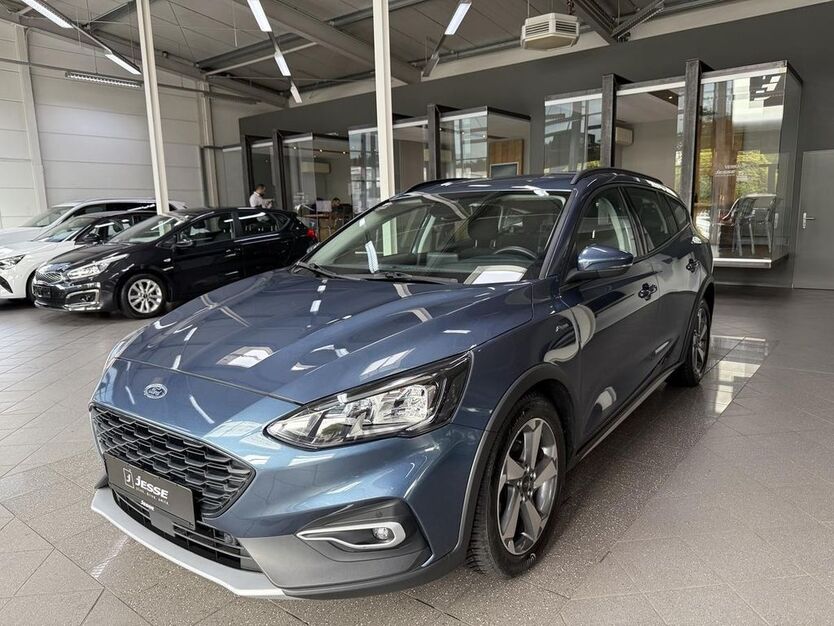 Ford Focus 46.700 km 16.490 € Ibbenbüren 49477