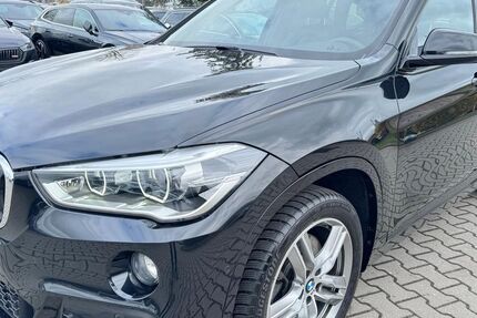 BMW X1 74.844 km 21.390 &euro; Nabburg 92507