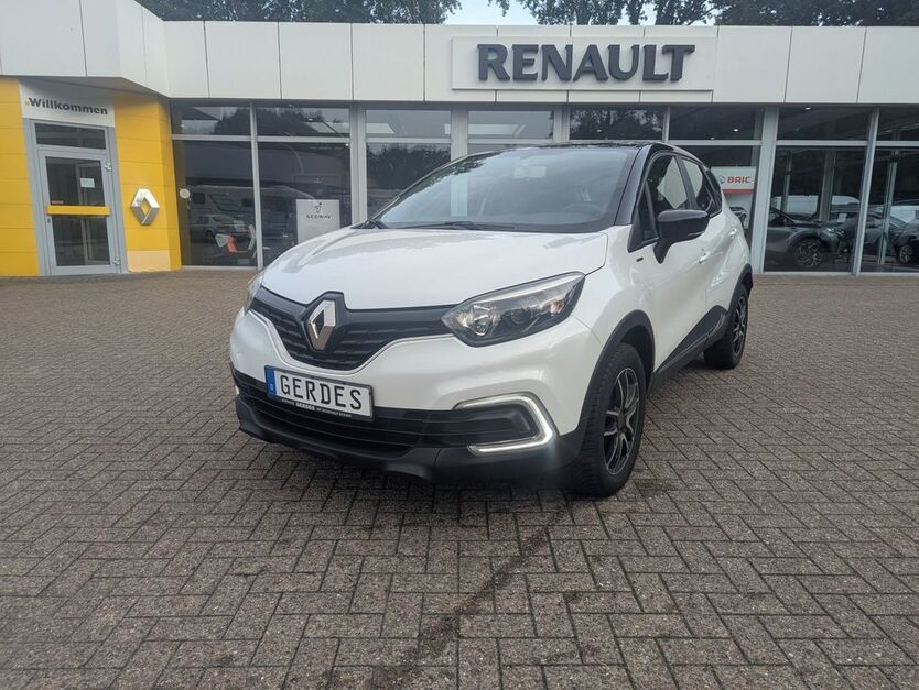 Renault Captur 88.250 km 9.990 € Oldenburg 26125