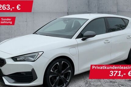 Cupra Leon 33.355 km 25.300 &euro; Scheßlitz 96110