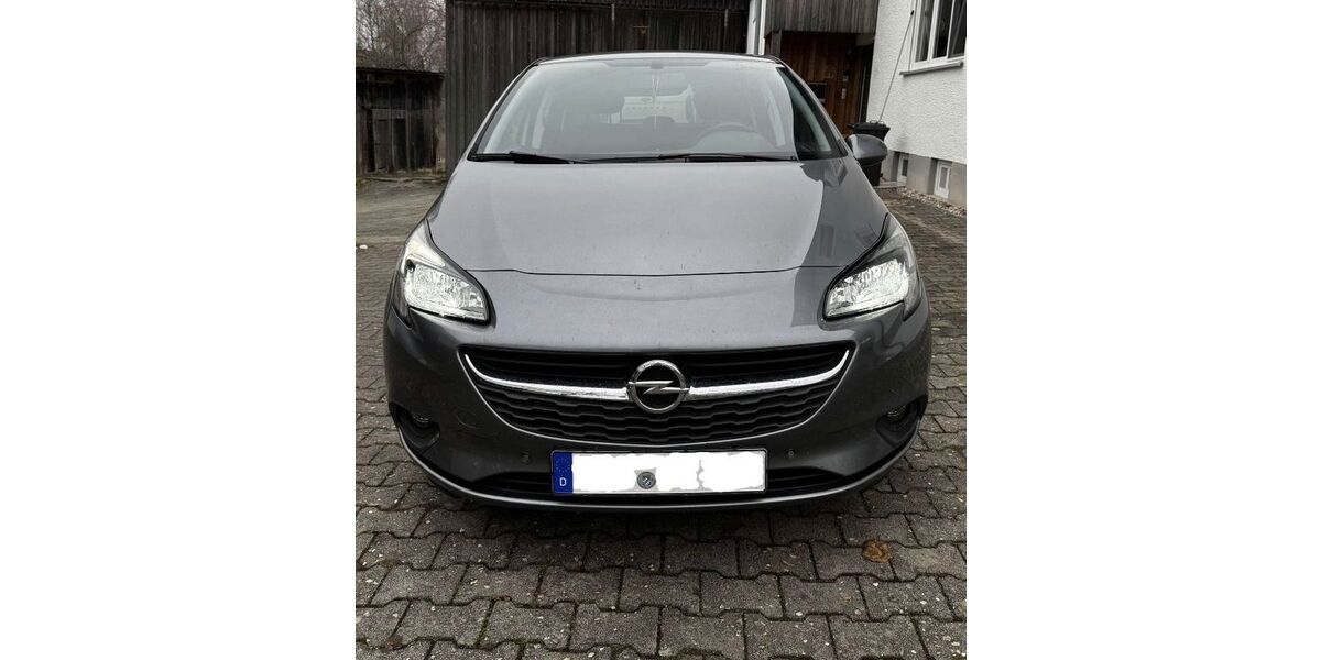 Opel Corsa 47.600 km 9.999 &euro; Wernberg-Köblitz 92533